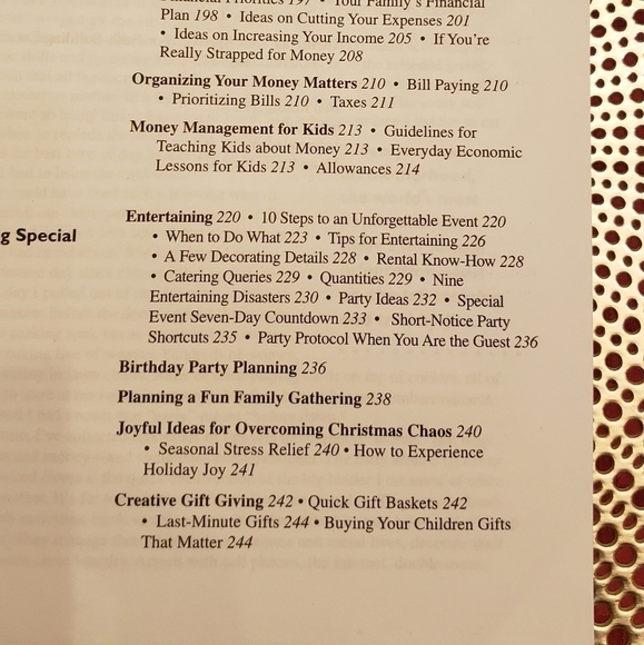 𝅺THE BUSY MOM'S GUIDE to a happy organized home - Picture 6 of 8